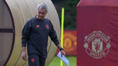 José Mourinho asegura que toda la plantilla del United está triste por lo sucedido.