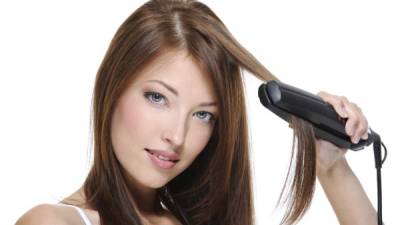 Use productos que le ayuden a mantener un cabello sano.