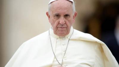 El Papa viajó a Polonia para encontrarse con jóvenes de todo el mundo.