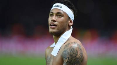 Laliga rechaza el pago de 222 millones de euros por Neymar. AFP