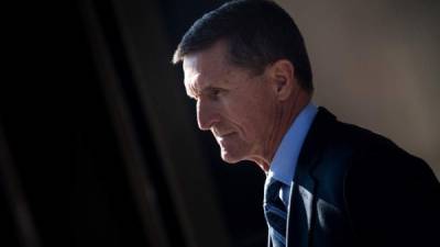 El general Michael Flynn fue el primer miembro del gabinete de Trump en renunciar a su cargo tras revelarse que mintió al FBI sobre sus contactos con Rusia./AFP.