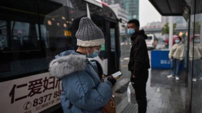 Wuhan, epicentro de la pandemia, no ha registrado nuevos casos de coronavirus en las últimas semanas./AFP.