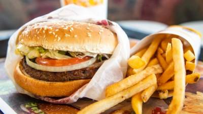 La versión vegetariana de la hamburguesa tiene aproximadamente el mismo valor proteínico que la tradicional Whopper, asegura la empresa.