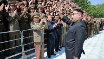 Es la seguna vez en dos semanas que Corea del Norte lanza misil cerca de Japón, lugar donde está el ejército de EUA.