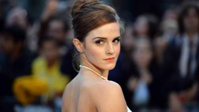 Emma Watson. Foto: AFP