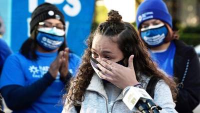 Hondureños junto a otros centroamericanos se han unido para gestionar apoyo para obtener un estatus legal definitivo.