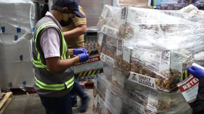 Arsa retira masivamente productos Quaker por riesgo de salmonella