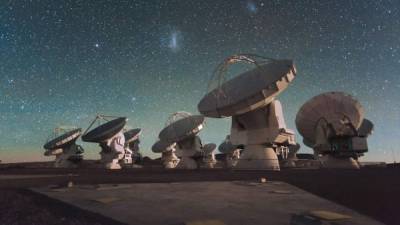 En Chile están instalados los principales proyectos de telescopios internacionales.