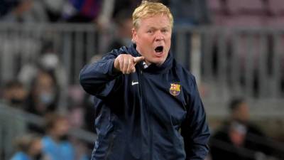 Ronald Koeman y el Barcelona siguen quedando en deuda.