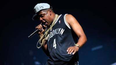 Jay-Z será el primer rapero en el Salón de la Fama de los Compositores.
