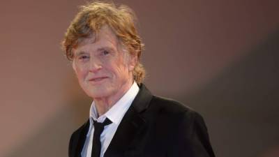 Redford comenzó su carrera como actor hace casi 60 años. Foto AFP/ Filippo MONTEFORTE.