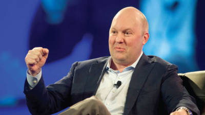 Andreessen dice que bitcoin esuna moneda ‘rara, intimidante ynerd, llena de estafas y fraudes,tal como solía ser Internet’.