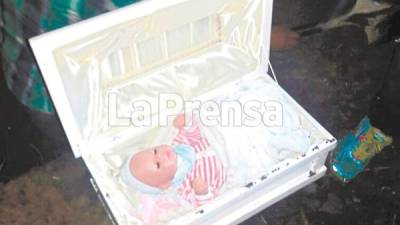 La muchacha nunca estuvo interna en el Hospital Materno Infantil de la capital