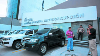 Los miembros del Consejo Nacional Anticorrupción celebrarán asamblea general.