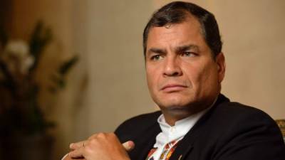 El mandatario ecuatoriano enfrenta el malestar social de la oposición por un polémico proyecto que sugiere incrementar los impuestos a las herencias.