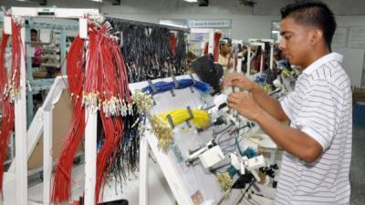 La industria de arneses de Honduras es una de las mejor calificadas del mundo.
