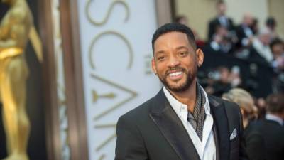 Will Smith.