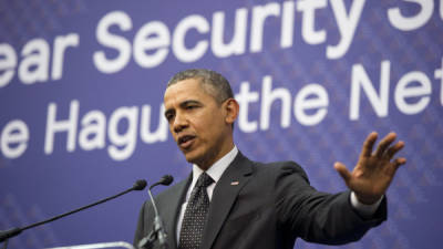 El presidente Barack Obama pretende terminar con el problema del espionaje de llamadas de la NSA.
