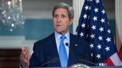 John Kerry recomendó al presidente Obama excluir a Cuba de lista de terrorismo.