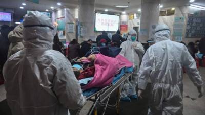 Más de 400 personas han muerto por coronavirus en China./AFP.