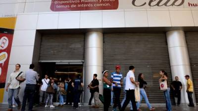 Los alimentos, la energía y las medicinas escasean en Venezuela.