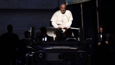 El papa Francisco ha encomendado a los obispos la protección de los menores en la iglesia católica.