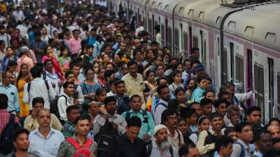 India se convertirá en el país más poblado del mundo en 2023 y seguirá creciendo en los próximos años, según la ONU.