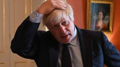 El primer ministro británico, Boris Johnson, pedirá adelantar las elecciones tras revés en el Parlamento./AFP.