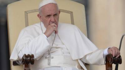 El portavoz del Vaticano, Federico Lombardi, asegura que algunas personas le malinterpretaron las palabras al papa Francisco.