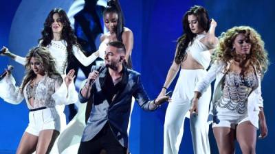 Maluma ofrecerá dos conciertos en Honduras.