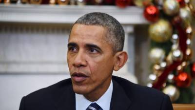 El presidente Obama prometió llegar hasta el fondo de los hechos en relación con el tiroteo de San Bernardino.