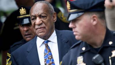 Cosby, ícono de la comedia televisiva estadounidense, será la primera celebridad en ser sentenciado por abuso sexual en la era del Me Too./AFP.