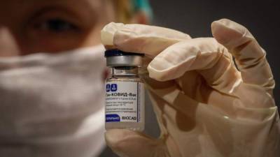 Panamá pidió hasta tres millones de dosis de la vacuna rusa.