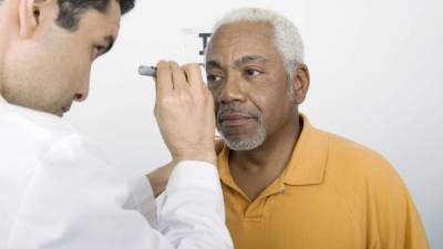 Buscan que por medio de un test sencillo y no invasivo -como un test de ojos- se puede identificar la enfermedad de Parkinson.