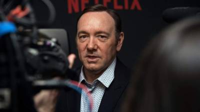 El actor Kevin Spacey enfrenta nuevas acusaciones.