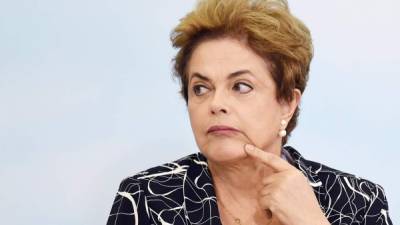 El futuro político de Dilma Rousseff se definirá la próxima semana.