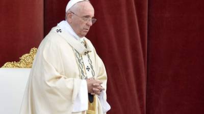 El Papa Francisco recibirá en audiencia privada a Nicolás Maduro este domingo.