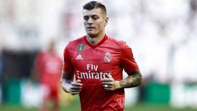 Toni Kroos aseguró que medita retirarse a los 33 años de edad.