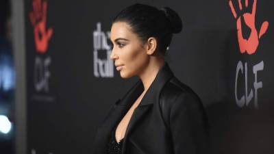 Kim Kardashian siempre está en el centro de la polémica.