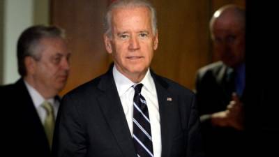 El vicepresidente Joe Biden está de gira por varios países de América Latina.