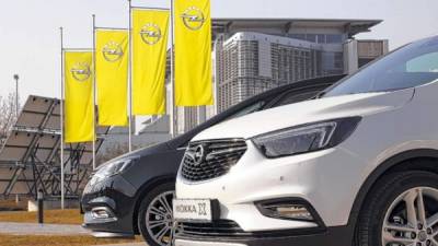 Mary Barra, presidenta ejecutiva de GM, viajó a Alemania para reunirse con los ejecutivos de Opel, su atribulada filial europea.