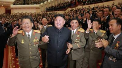 Kim Jong-un montó en cólera contra la ONU tras la aprobación de nuevas sanciones contra Corea del Norte.