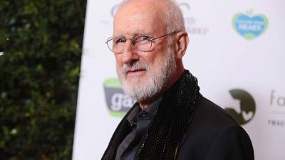 El actor James Cromwell