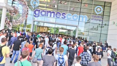 Se esperan unos 335,000 visitantes a la Gamescom 2015.