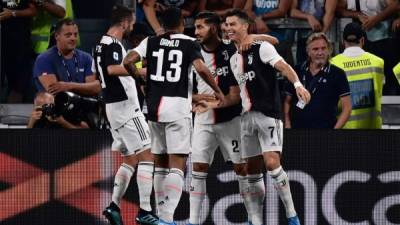 La Juventus venció 4-3 al Napoli la tarde del sábado en un duelo de poder a poder.