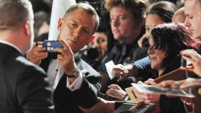 El espía más célebre de Su Majestad, James Bond, volvió a la gran pantalla con '007 Spectre', su 24ª misión cinematográfica.
