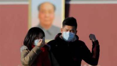 Según el último balance, la epidemia de COVID-19 ha causado 1.770 muertos y más de 70.500 contagios en China, desde su aparición en diciembre en Wuhan.