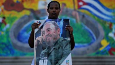 La muerte de Fidel Castro ha generado un clima incierto entre los cubanos.