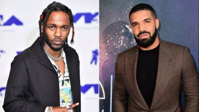 Kendrick Lamar arremetió el martes contra Drake en su nueva canción ‘Euphoria’.