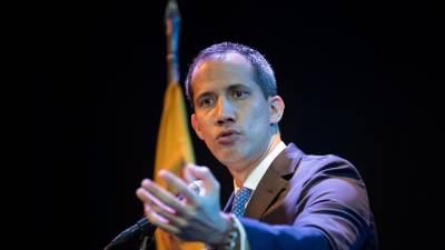Guaidó viajó a Miami con “el permiso de EEUU”, según informó Petro luego de que el líder opositor denunciara su expulsión de Colombia.